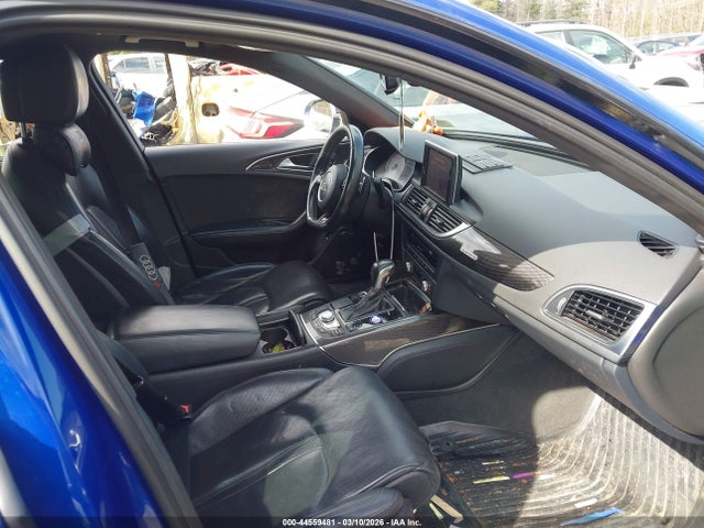 44559481 :رقم المزاد ، WAUF2AFC4GN192478 vin ، 2016 Audi S6 4.0t Premium Plus مزاد بيع