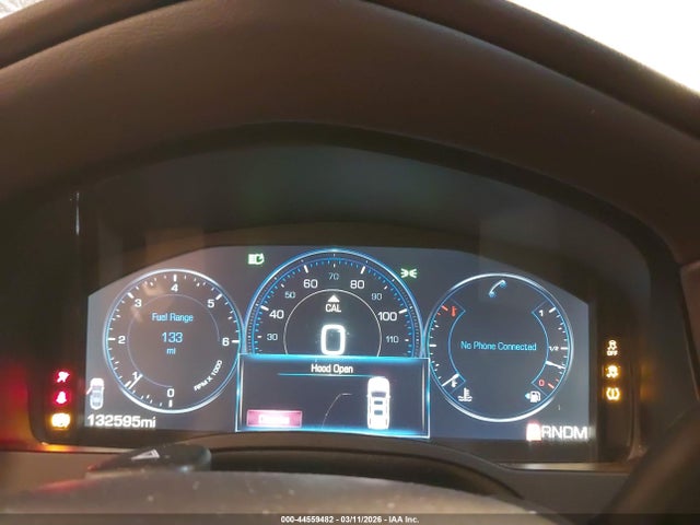 44559482 :رقم المزاد ، 1GYS4BKJXFR297128 vin ، 2015 Cadillac Escalade Luxury مزاد بيع