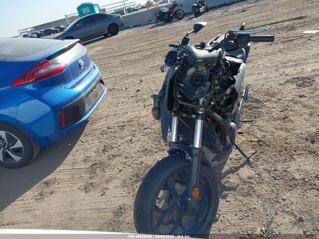 Honda NC700X 2015 JH2RC6302FK100263 Image 5