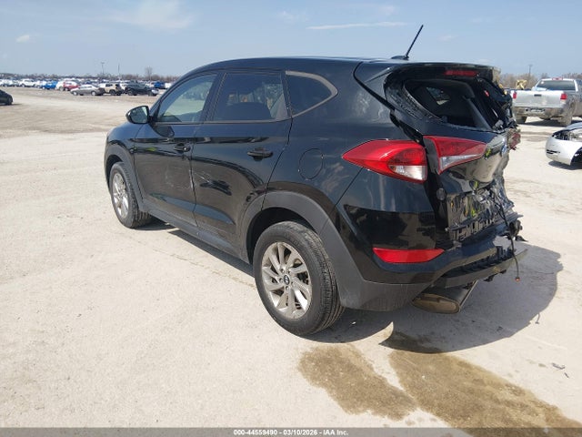 Aukcja sprzedaży 2017 Hyundai Tucson Se, vin: KM8J23A41HU512495, numer aukcji: 44559490