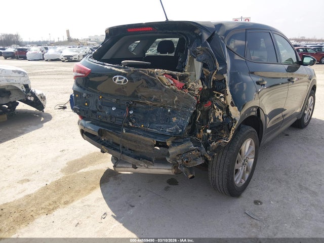 Aukcja sprzedaży 2017 Hyundai Tucson Se, vin: KM8J23A41HU512495, numer aukcji: 44559490