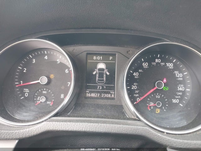 Продаж на аукціоні авто 2017 Volkswagen Passat 1.8t S, vin: 1VWAT7A31HC009603, номер лоту: 44559491