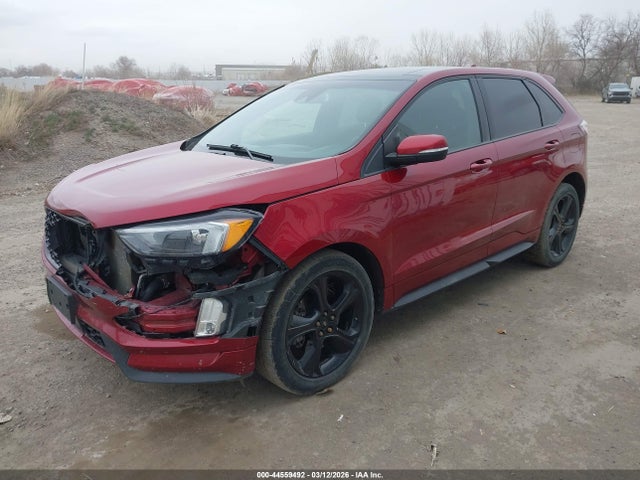 2019 FORD EDGE 2FMPK4AP3KBC27093 Photo 1