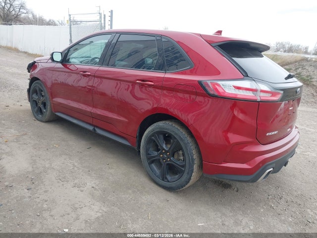 2019 FORD EDGE 2FMPK4AP3KBC27093 Photo 2
