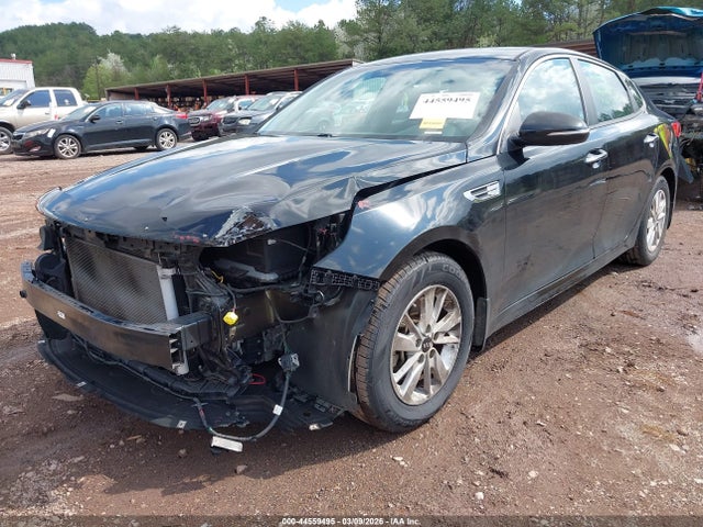 Aukcja sprzedaży 2016 Kia Optima Lx, vin: KNAGT4L39G5116990, numer aukcji: 44559495