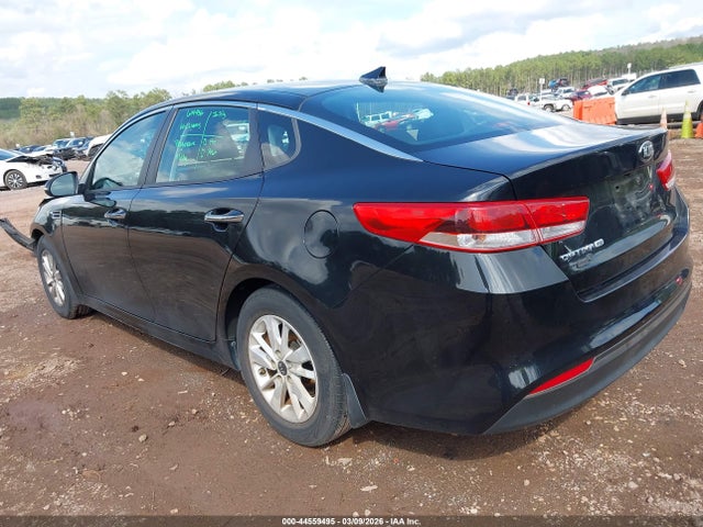 Aukcja sprzedaży 2016 Kia Optima Lx, vin: KNAGT4L39G5116990, numer aukcji: 44559495