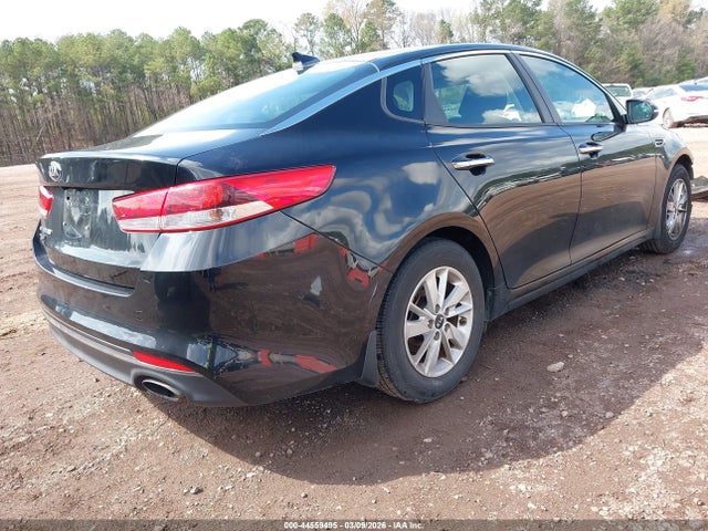 Aukcja sprzedaży 2016 Kia Optima Lx, vin: KNAGT4L39G5116990, numer aukcji: 44559495