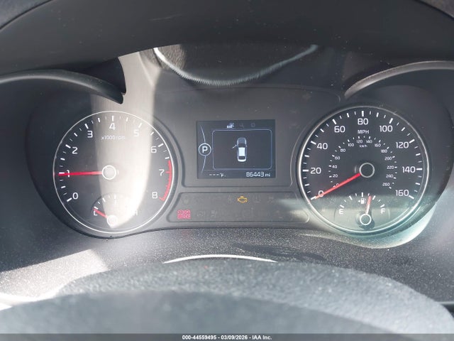 Aukcja sprzedaży 2016 Kia Optima Lx, vin: KNAGT4L39G5116990, numer aukcji: 44559495