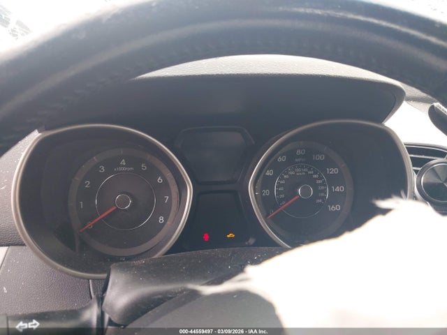 Продаж на аукціоні авто 2016 Hyundai Elantra Value Edition, vin: 5NPDH4AE4GH731555, номер лоту: 44559497
