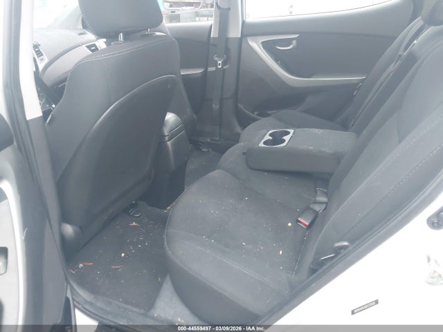 Продаж на аукціоні авто 2016 Hyundai Elantra Value Edition, vin: 5NPDH4AE4GH731555, номер лоту: 44559497