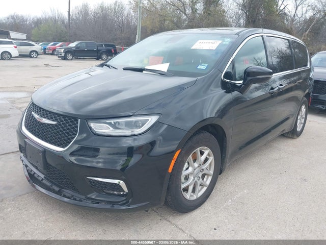 Продажа на аукционе авто 2025 Chrysler Pacifica Select, vin: 2C4RC1BG0SR540326, номер лота: 44559507