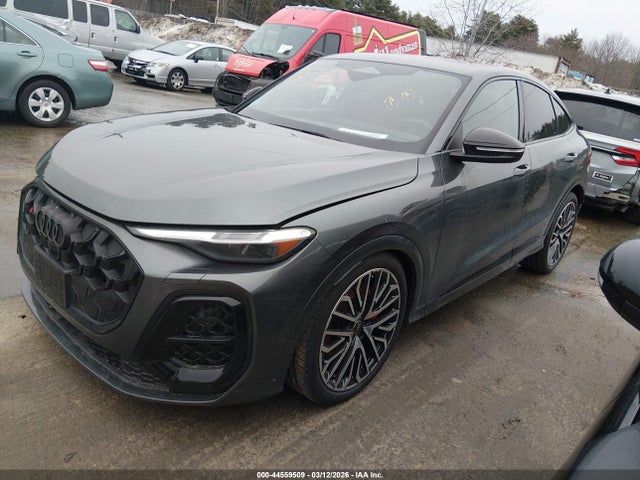 WA1B5AGU4S2099058 Audi All-new Sq5 Premium Plus Tfsi Quattro S Tronic