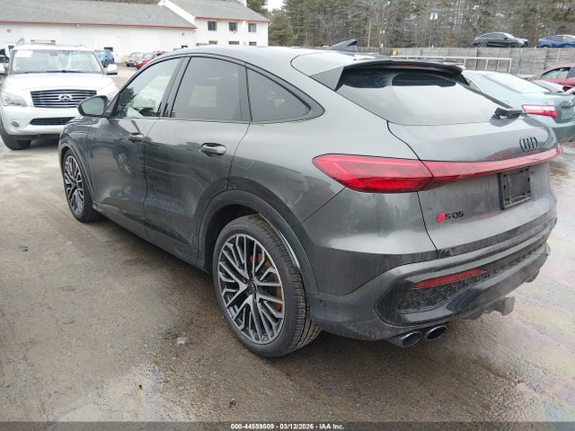 WA1B5AGU4S2099058 Audi All-new Sq5 Premium Plus Tfsi Quattro S Tronic