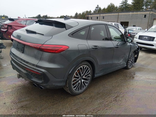 WA1B5AGU4S2099058 Audi All-new Sq5 Premium Plus Tfsi Quattro S Tronic