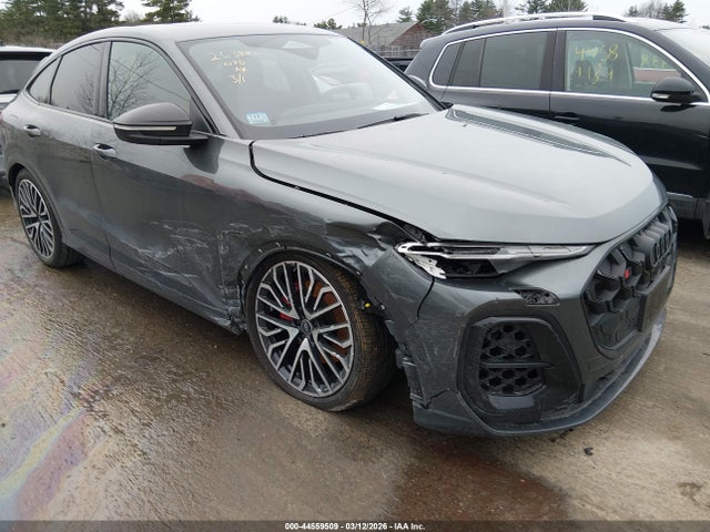 WA1B5AGU4S2099058 Audi All-new Sq5 Premium Plus Tfsi Quattro S Tronic