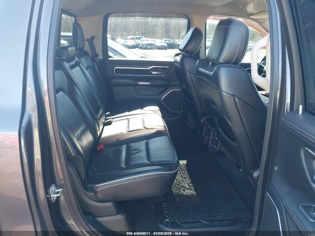 Продаж на аукціоні авто 2019 Ram 1500 Laramie  4x4 6'4 Box, vin: 1C6SRFRT2KN536587, номер лоту: 44559511