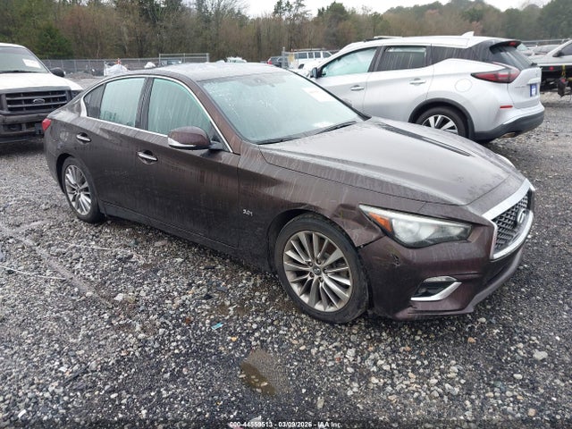 2019 INFINITI Q50 JN1EV7AP2KM511400