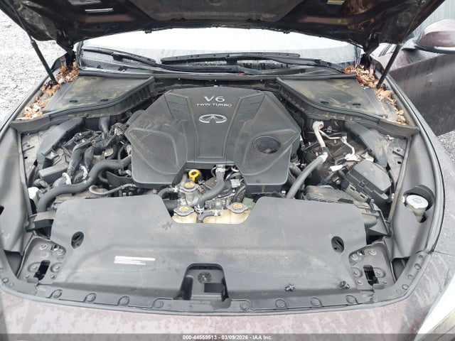 2019 INFINITI Q50 JN1EV7AP2KM511400 Photo 9