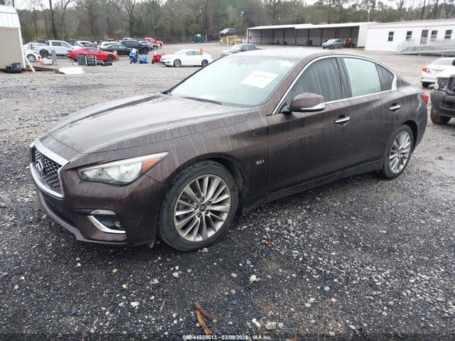 2019 INFINITI Q50 JN1EV7AP2KM511400 Photo 1