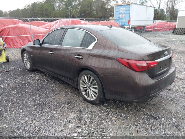 2019 INFINITI Q50 JN1EV7AP2KM511400 Photo 2