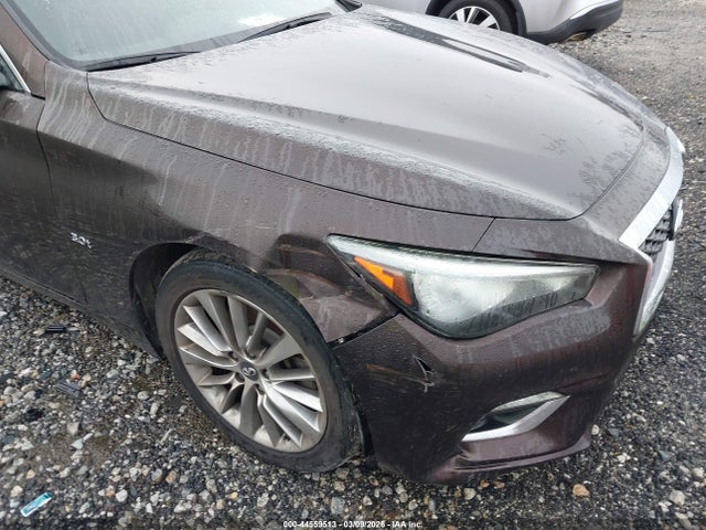 2019 INFINITI Q50 JN1EV7AP2KM511400 Photo 5