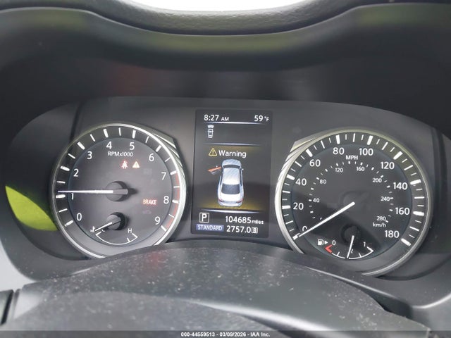 2019 INFINITI Q50 JN1EV7AP2KM511400 Photo 6