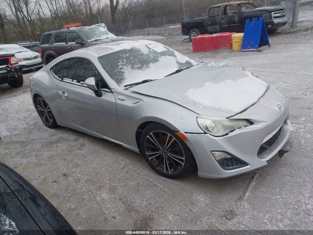 2013 SCION FR-S JF1ZNAA18D1711442