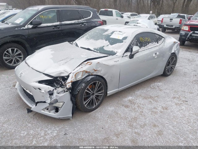 2013 SCION FR-S JF1ZNAA18D1711442 Photo 1