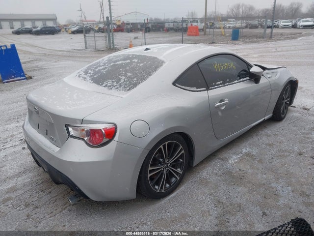 2013 SCION FR-S JF1ZNAA18D1711442 Photo 3