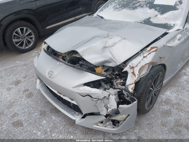 2013 SCION FR-S JF1ZNAA18D1711442 Photo 5