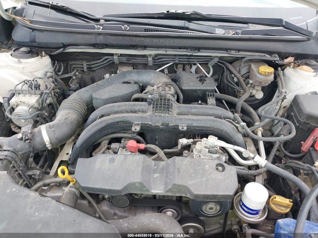 4S3BNBN68G3039642 Subaru Legacy 2.5i Limited