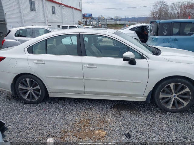 4S3BNBN68G3039642 Subaru Legacy 2.5i Limited