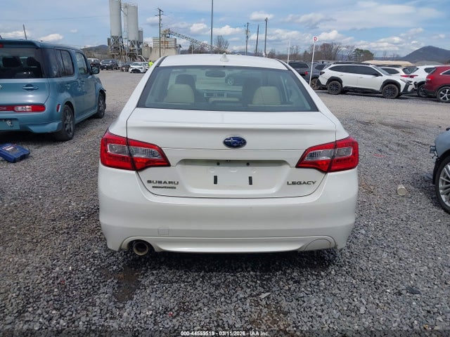 4S3BNBN68G3039642 Subaru Legacy 2.5i Limited
