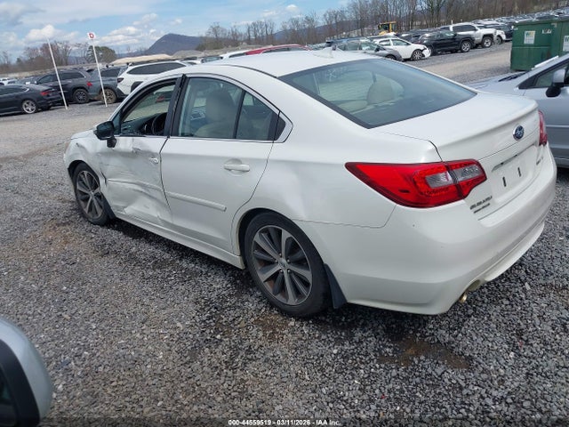 4S3BNBN68G3039642 Subaru Legacy 2.5i Limited