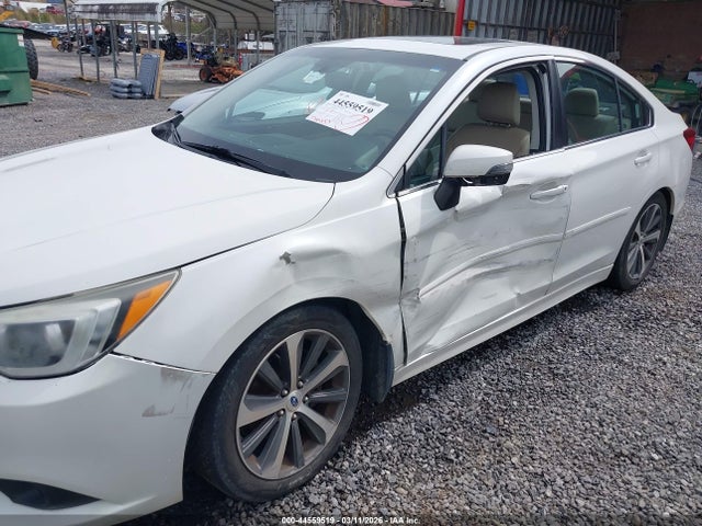 4S3BNBN68G3039642 Subaru Legacy 2.5i Limited