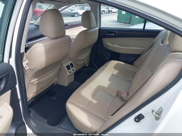 4S3BNBN68G3039642 Subaru Legacy 2.5i Limited