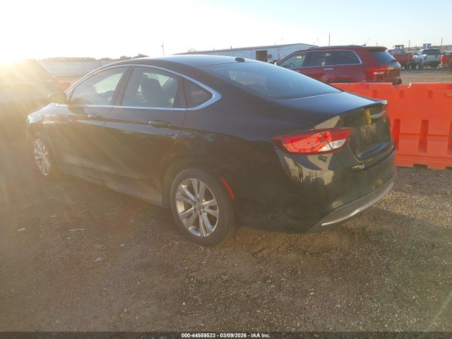 2016 CHRYSLER 200 1C3CCCABXGN136191 Photo 2