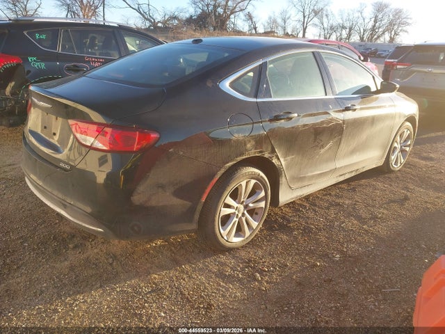 2016 CHRYSLER 200 1C3CCCABXGN136191 Photo 3