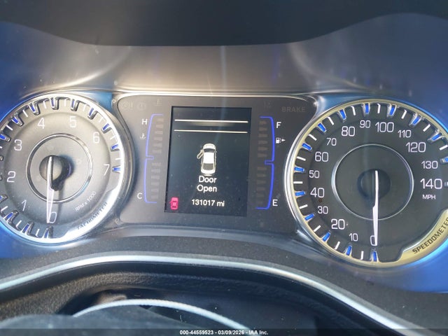 2016 CHRYSLER 200 1C3CCCABXGN136191 Photo 6