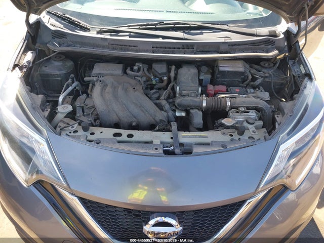 3N1CE2CP7KL365481 Nissan Versa Note Sv