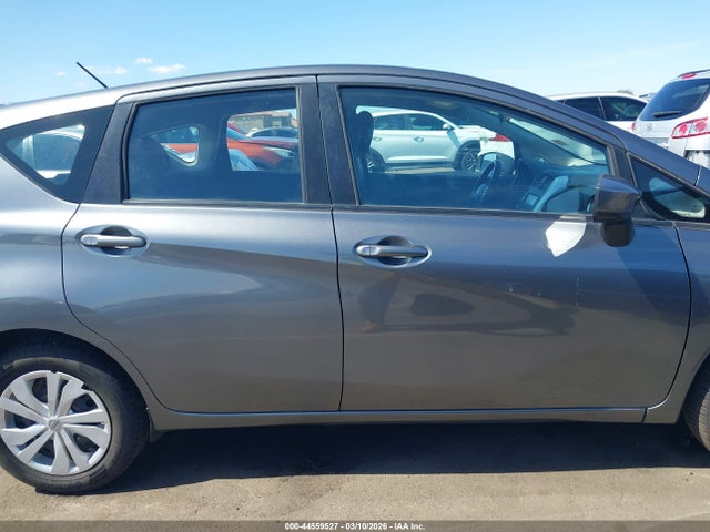3N1CE2CP7KL365481 Nissan Versa Note Sv