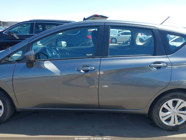 3N1CE2CP7KL365481 Nissan Versa Note Sv