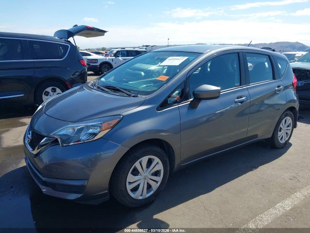 3N1CE2CP7KL365481 Nissan Versa Note Sv
