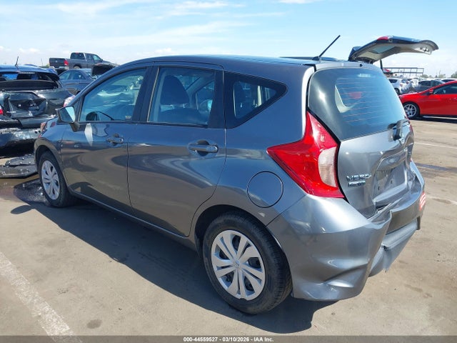 3N1CE2CP7KL365481 Nissan Versa Note Sv