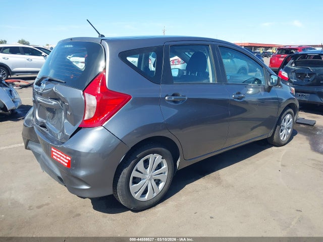 3N1CE2CP7KL365481 Nissan Versa Note Sv