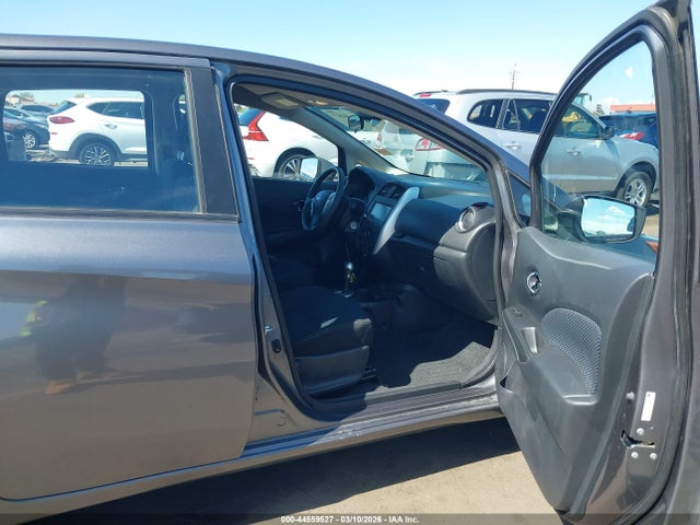 3N1CE2CP7KL365481 Nissan Versa Note Sv