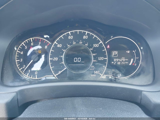 3N1CE2CP7KL365481 Nissan Versa Note Sv