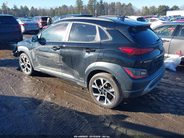 Продаж на аукціоні авто 2023 Hyundai Kona Limited, vin: KM8K5CA35PU966900, номер лоту: 44559530