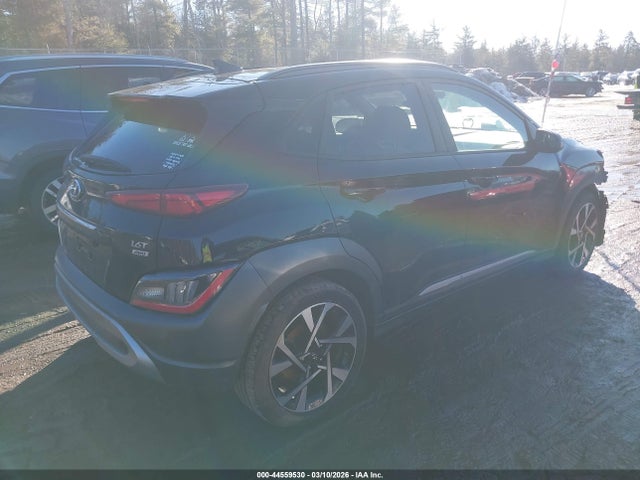 Продаж на аукціоні авто 2023 Hyundai Kona Limited, vin: KM8K5CA35PU966900, номер лоту: 44559530
