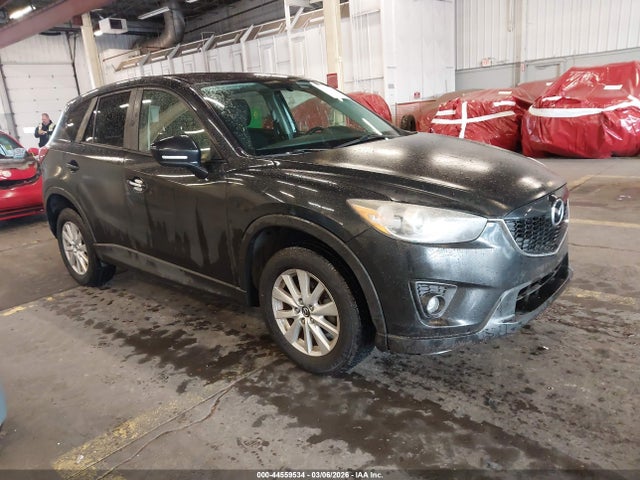 2013 MAZDA CX-5 JM3KE4CE2D0129525